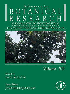 cover image of African Flora to Fight Bacterial Resistance, Part I